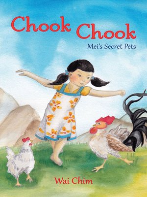 cover image of Mei's Secret Pets